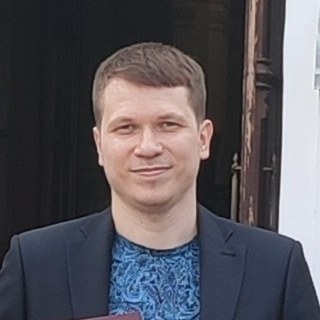 Александр Рогалёв